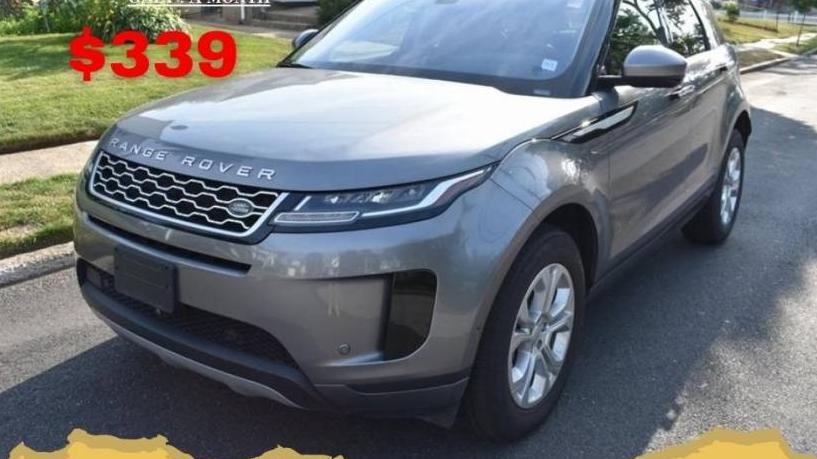 LAND ROVER RANGE ROVER EVOQUE 2020 SALZJ2FX3LH120992 image